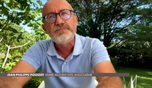 Jean-Philippe Pousset : «L'arrêté que j'ai signé au nom du maire d'Angoulême a été validé»