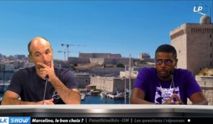 Talk Show Partie 2 : Marcelino, le bon choix ?