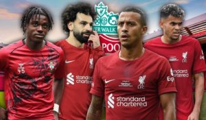 JT Foot Mercato : Liverpool continue sa révolution