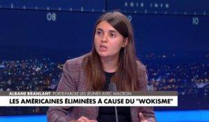 Albane Branlant : «Pour Donald Trump, c'est un moyen d'éviter de parler des sujets qui fâchent en ce moment pour lui»