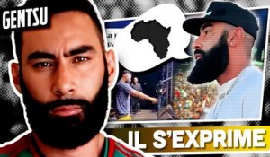 La Fouine livre un message fort à la jeunesse africaine 