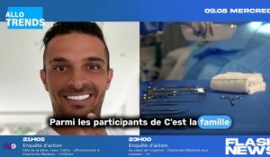 Choc familial : Julien Tanti bouleversé par sa thérapie conjugale !