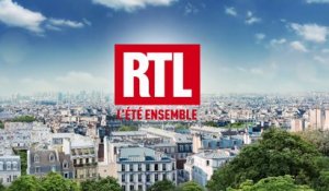Le journal RTL de 15h du 09 août 2023