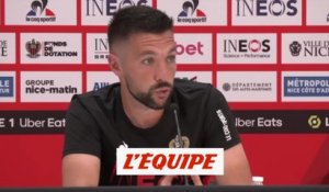 Farioli : « Ce sera comme sur un ring » - Foot - L1 - Nice