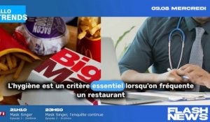 McDonald's : une cliente mécontente dénonce l'état déplorable d'un restaurant !
