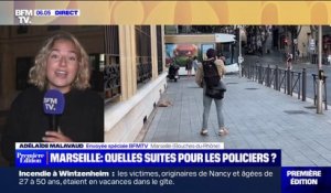Marseille: les gardes à vue des trois policiers du Raid doivent prendre fin ce jeudi