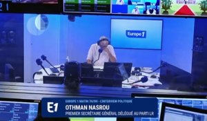 Othman Nasrou : «Nous avons besoin de choix politiques extrêmement forts»