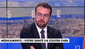 Sébastien Lignier : «Les Français les plus modestes vont payer la facture»