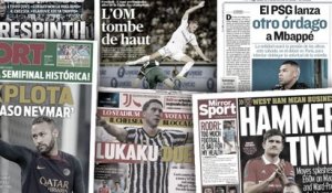 Le nouveau plan diabolique du PSG pour faire craquer Mbappé, les fans de la Juve bâchent le transfert de Romelu Lukaku