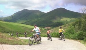 Pays-Basque - La montagne en VTT