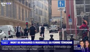 "Je suis soulagée": la femme de Mohamed, mort en marge des émeutes à Marseille, réagit à la mise en examen des policiers du Raid