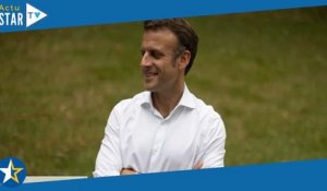 Emmanuel Macron vacancier discret à Brégançon  “Ce n’est pas Jacques Chirac !”