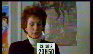 Les Cordier juge & flic _ bande annonce  TF1 1990