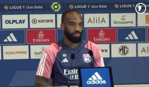 OL : Alexandre Lacazette répond à la rumeur Arabie saoudite