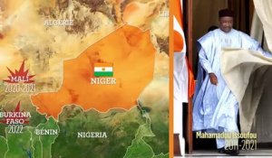 Niger : une fragile stabilité - Le dessous des cartes | ARTE