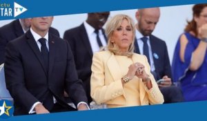 Emmanuel et Brigitte Macron au Fort de Brégançon  décoration intérieure sommaire, piscine    Ces va