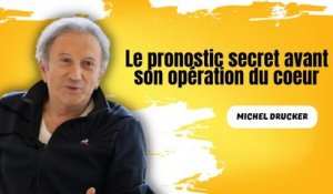 Michel Drucker opéré : Ses confessions poignantes après une opération à haut risque