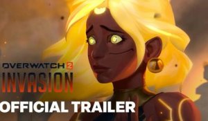 Overwatch 2 Illari Origin Story Trailer