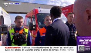 Six migrants morts noyés dans la Manche: Hervé Berville, secrétaire d'État chargé de la mer, est à Calais ce samedi soir
