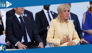 Brigitte et Emmanuel Macron  cette apparition exceptionnelle prévue pendant leurs vacances dans le