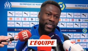 Chancel Mbemba (Marseille) : « Mardi, ça va être la finale » - Foot - Ligue 1