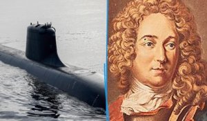Duguay-Trouin, le corsaire qui donne son nom au nouveau sous-marin de la marine française