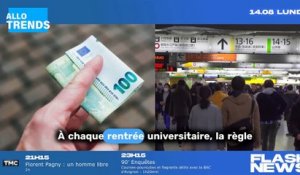 Le coût de la vie étudiante grimpe de 600€ d'après l'UNEF !