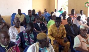 Région- Korhogo / Des acteurs politiques de Dikodougou s’engagent pour une campagne et des élections apaisées