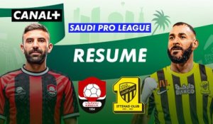 Benzema et Al-Ittihad débutent par une victoire face à Al-Raed - Saudi Pro League 2023/24 (J1)
