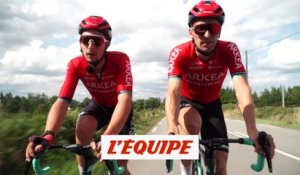 L'Équipe Inside : Sur les routes du Limousin avec Kevin Vauquelin - Cyclisme - Tour du Limousin