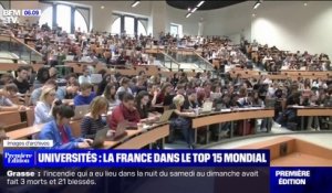 L'université Paris Saclay se hisse dans le top 15 des meilleures universités mondiales