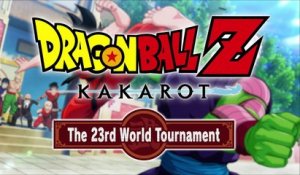 DRAGON BALL Z: KAKAROT - DLC 5 Launch Trailer