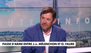 François Kalfon : «Je n'ai jamais été favorable à cette NUPES»