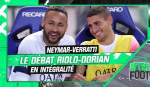 PSG : Verratti, Neymar ... Le débat entre Riolo et Dorian en intégralité