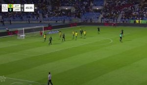 Saudi Pro League - Mahrez ouvre son compteur but