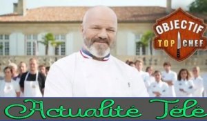 Objectif Top Chef de retour sur M6  :ces 2 chefs qui accompagneront Philippe Etchebest