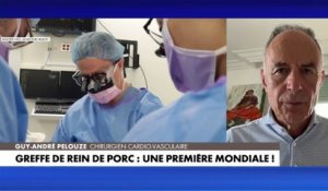 Guy-André Pelouze : «Cette étape est très importante parce que le problème, auquel nous faisons face, est la pénurie d'organes»