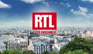 Le journal RTL de 10h du 19 août 2023