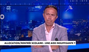 Pascal Bitot-Panelli : «Ça souligne aussi la difficulté de beaucoup de familles, la précarité, l'angoisse qui génère une montée en tension de cette société»