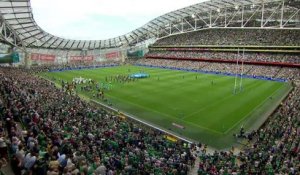 Le replay de Irlande - Angleterre - Rugby - Summer Nations Series