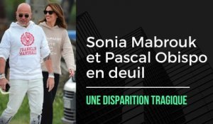 Sonia Mabrouk et Pascal Obispo en deuil La perte d'une figure importante affecte le couple