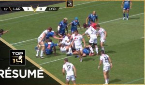 TOP 14 Saison 2023/2024 J02 - Résumé Grand Format Stade Rochelais-LOU Rugby