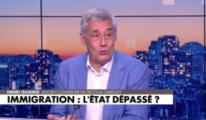 Henri Guaino : «Avoir refusé l’assimilation est une folie pour une société comme la France qui ne peut pas vivre avec le communautarisme»