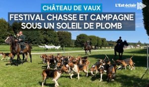 6e édition du festival Chasse et campagne à château de Vaux