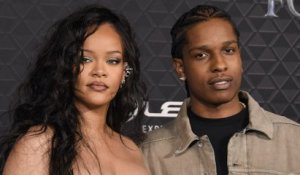 Rihanna et A$AP Rocky ont accueilli leur deuxième enfant