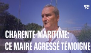 Charente-Maritime: un maire agressé après avoir empêché l'installation de gens du voyage