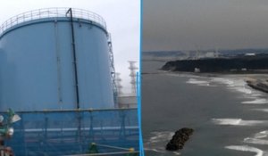 Fukushima : le rejet de l’eau de la centrale nucléaire inquiète les voisins du Japon