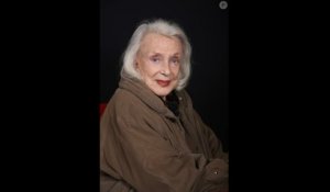 "Jardin à l'anglaise, espaces dédiés..." : Micheline Presle, 101 ans, sa vie dans une maison de re