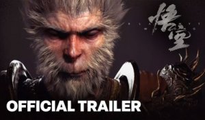 Black Myth: Wukong Trailer | Gamescom ONL 2023