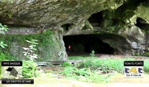 Tips-4-Trips - #Tuyau183 --  Grottes de Sare